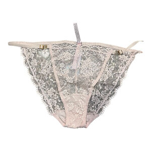 Victoria's Secret‎ Pink Lace Underwear XL